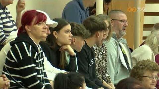 Az országos főtábla második fordulójára készül a Szombathely Sportiskola serdülő kosárlabda csapata Az országos főtábla második fordulójára készül a Szombathely Sportiskola serdülő kosárlabda csapata