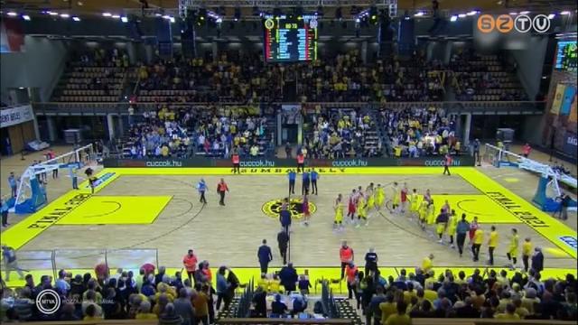 Kiütötte a Szolnokot, egyenlített a döntőben a Falco Kiütötte a Szolnokot, egyenlített a döntőben a Falco