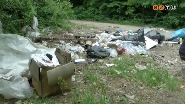Zéró tolerancia az illegális szemétlerakóknak Zéró tolerancia az illegális szemétlerakóknak