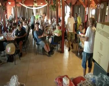 Jótékonysági horgászverseny Jótékonysági horgászverseny