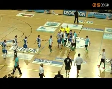 Admiral-Haladás VSE - Veszprém (2. félidő) Admiral-Haladás VSE - Veszprém (2. félidő)