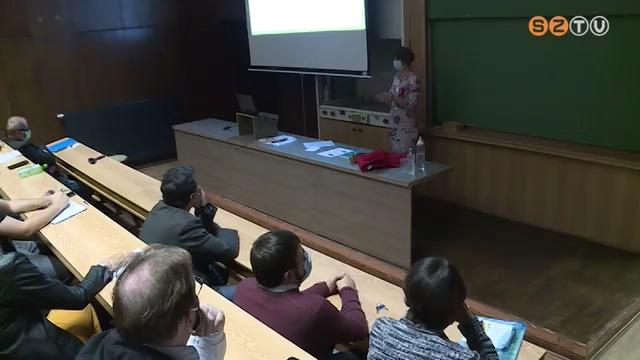 Tudományos ülést tartott a Magyar Történelmi Társulat Tudományos ülést tartott a Magyar Történelmi Társulat