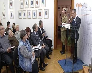 56-os konferencia az �rvid�kH�zban