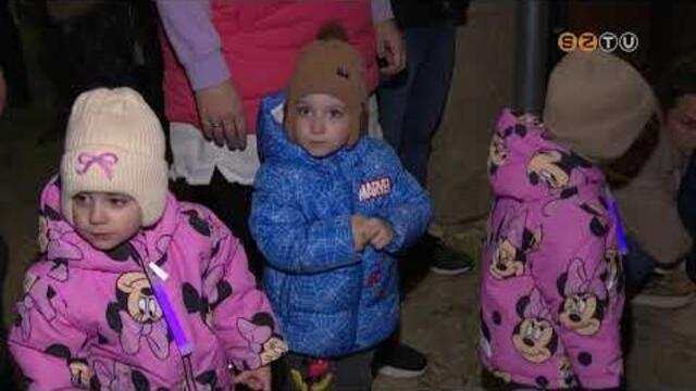 Stt szervezett a Zseboroszln Alaptvny a koraszlttek vilgnapjnak elestjn