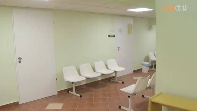 Fel�j�tott�k a Kiskar utcai h�ziorvosi rendel�t