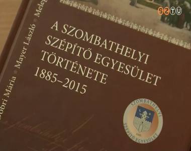 A Szombathelyi Szépítő Egyesület története