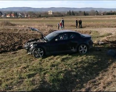 Hal�los baleset t�rt�nt