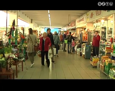 D�mping: A legt�bben az utols� pillanatra hagyj�k a h�sv�ti bev�s�rl�st