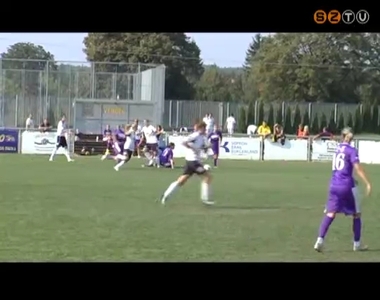 Vikt�ria-Trend Optika FC - �jpest (2. f�lid�)