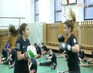 Kickbox �rmek