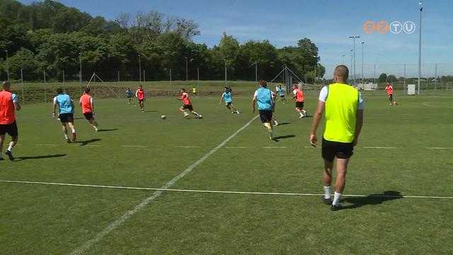 Nehéz pillanatok várnak a Szombathelyi Haladásra az NB II-es szezonzáró fordulóban Nehéz pillanatok várnak a Szombathelyi Haladásra az NB II-es szezonzáró fordulóban