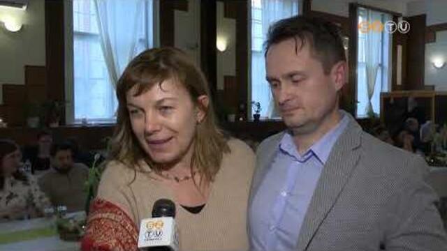 Csokold-klnlegessgeket kstolhattak a prok a Hzassg hete programsorozat keretben