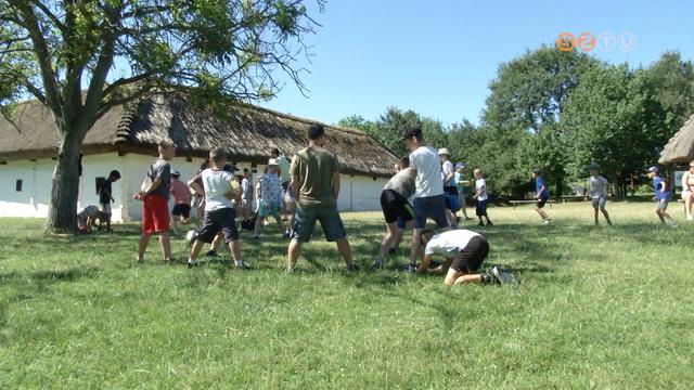 Negyed évszázados jubileumot ünnepel idén a Pajta Tábor Negyed évszázados jubileumot ünnepel idén a Pajta Tábor