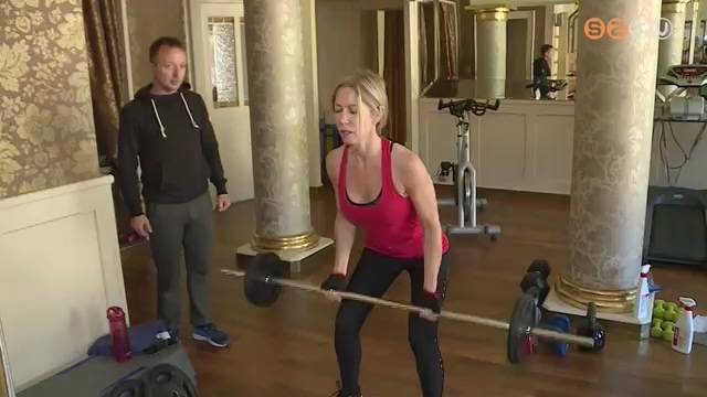 Újranyitnak az edzőtermek Újranyitnak az edzőtermek