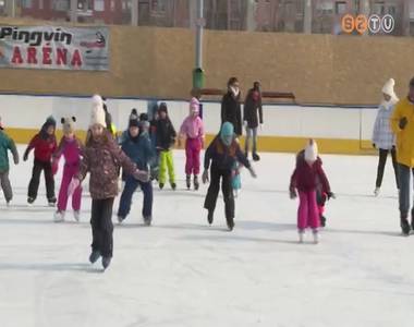 Bez�rta kapuit a szombathelyi M�j�gp�lya