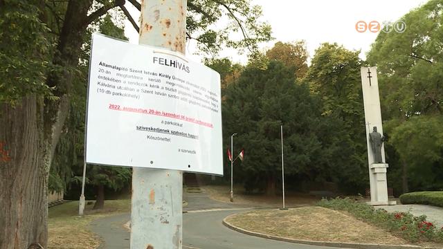 Államalapító Szent István királyt és az új kenyeret ünnepeljük augusztus 20-án Államalapító Szent István királyt és az új kenyeret ünnepeljük augusztus 20-án