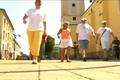 Séta az egészségért
