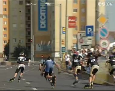 Gyorskorcsolya viadalok Szombathelyen