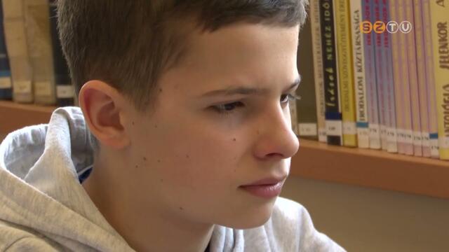 31. Bod Pter Orszgos Knyvtrhasznlati Verseny msodik fordulja