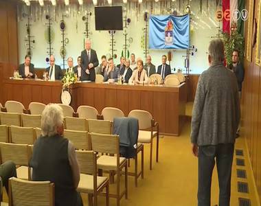 Közmeghallgatás volt a városházán Közmeghallgatás volt a városházán