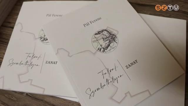 Zanattal indul a Szombathely peremkerületeit bemutató könyvsorozat Zanattal indul a Szombathely peremkerületeit bemutató könyvsorozat