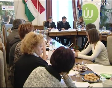 Jelentős beruházások Vas megyében is a Nyugat-dunántúli Operatív Programnak köszönhetően Jelentős beruházások Vas megyében is a Nyugat-dunántúli Operatív Programnak köszönhetően