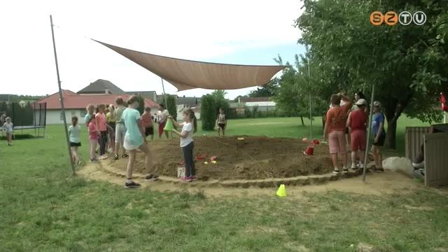 Véget ért az idei 8 hetes karitász tábor Nardán Véget ért az idei 8 hetes karitász tábor Nardán