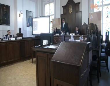 Elindult a távmeghallgatási rendszer a bíróságokon Elindult a távmeghallgatási rendszer a bíróságokon