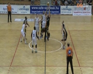 Zsin�rban negyedszer kapott ki a Falco-Trend Optika KC