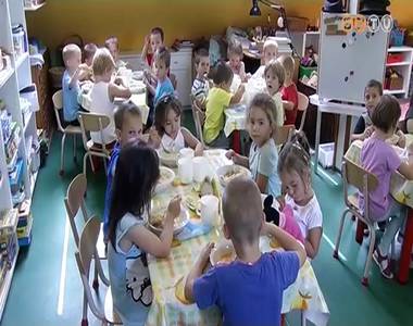 Ingyen ebéd nyáron is Ingyen ebéd nyáron is