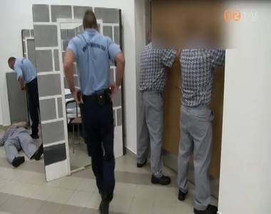 Büntetés-végrehajtás Hivatás Mestere Büntetés-végrehajtás Hivatás Mestere