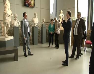 Nemzetk�zi tal�lkoz�t tartottak Szombathelyen t�rt�nelmi v�rosok k�pvisel�i