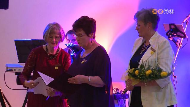 Mészáros Réka a Zonta Klub új elnöke, készülnek a 30. jubileumra Mészáros Réka a Zonta Klub új elnöke, készülnek a 30. jubileumra