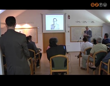 Orsz�gosan is elismert koll�g�jukra eml�keztek a V�z�gyi Igazgat�s�g dolgoz�i