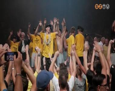 Bajnok a Falco Bajnok a Falco