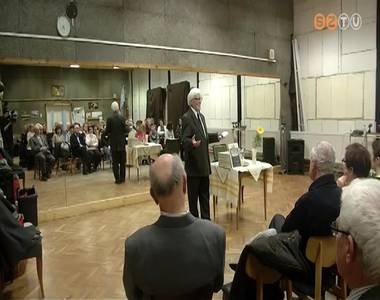 Magyar Kultúra Napja a Szőlősi Klubban Magyar Kultúra Napja a Szőlősi Klubban