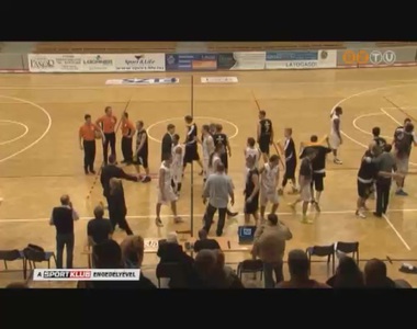 Naturtex-SZTE-SZEDE�K - SZOVA-Trend Optika KC Szombathely (3-4. negyed)