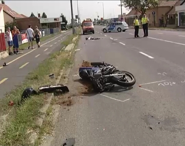 Balesetek a hőségben
Balesetek a hőségben