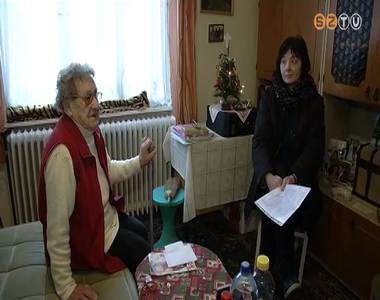 K�tsz�z id�s embert gondoznak a h�zi seg�ts�gny�jt�s rendszer�nek keret�ben