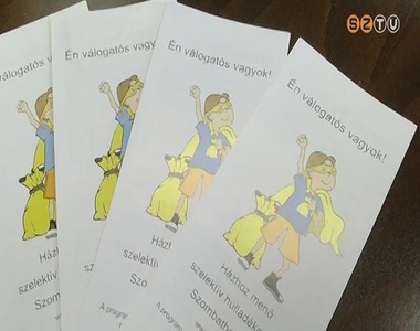 Új szelektív gyűjtőautó járja majd a várost Új szelektív gyűjtőautó járja majd a várost