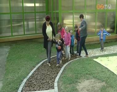 �tadt�k a Kneipp-tan�sv�nyt a Napraforg� B�lcs�d�ben