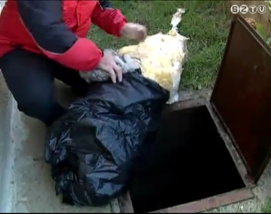 Figyeljünk a vízmérő aknák, kerti csapok, vízvezetékek elfagyásának veszélyére! Figyeljünk a vízmérő aknák, kerti csapok, vízvezetékek elfagyásának veszélyére!