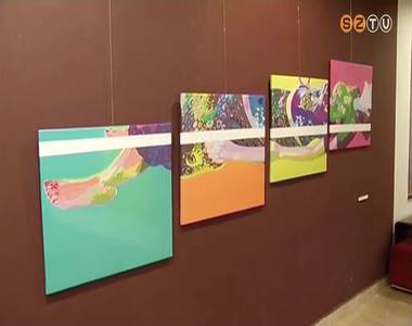 Képzőművészeti kiállítás a nőkről Képzőművészeti kiállítás a nőkről