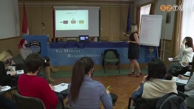 Népszerű munkahellyé vált a szombathelyi 112-es Hívásfogadó Központ Népszerű munkahellyé vált a szombathelyi 112-es Hívásfogadó Központ