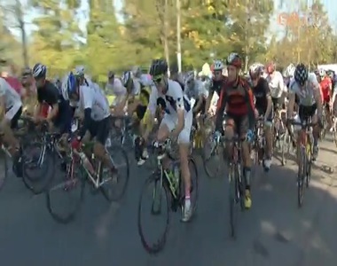 Közel kétszázan vettek részt a hagyományos szombathelyi kerékpárversenyen Közel kétszázan vettek részt a hagyományos szombathelyi kerékpárversenyen