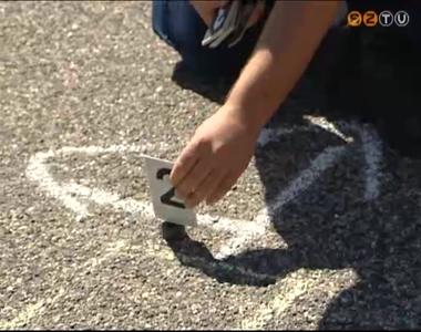 Baleseti helysz�nel�k versenyeztek a rend�rs�g S�ptei �ti telephely�n