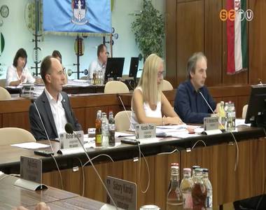 Ülésezett a város oktatási bizottsága is Ülésezett a város oktatási bizottsága is