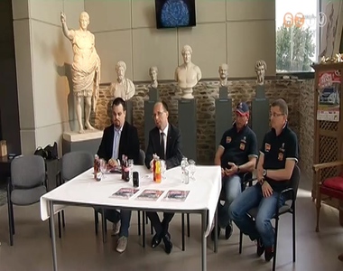 �jra Rallye OB Szombathely k�rny�k�n