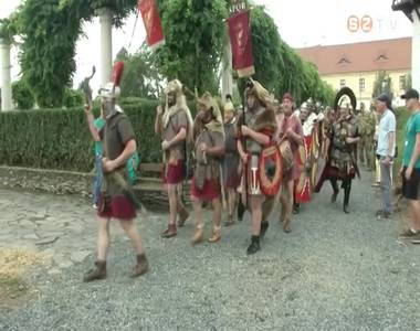 Megnyitotta kapuit a Történelmi témapark is Megnyitotta kapuit a Történelmi témapark is