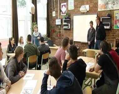 B�nmegel�z�si el�ad�sok a v�pi iskol�ban